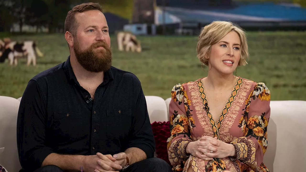 HGTV Stars Erin and Ben Napier Slam Social Media Trolls for Criticizing Homes on Their Show