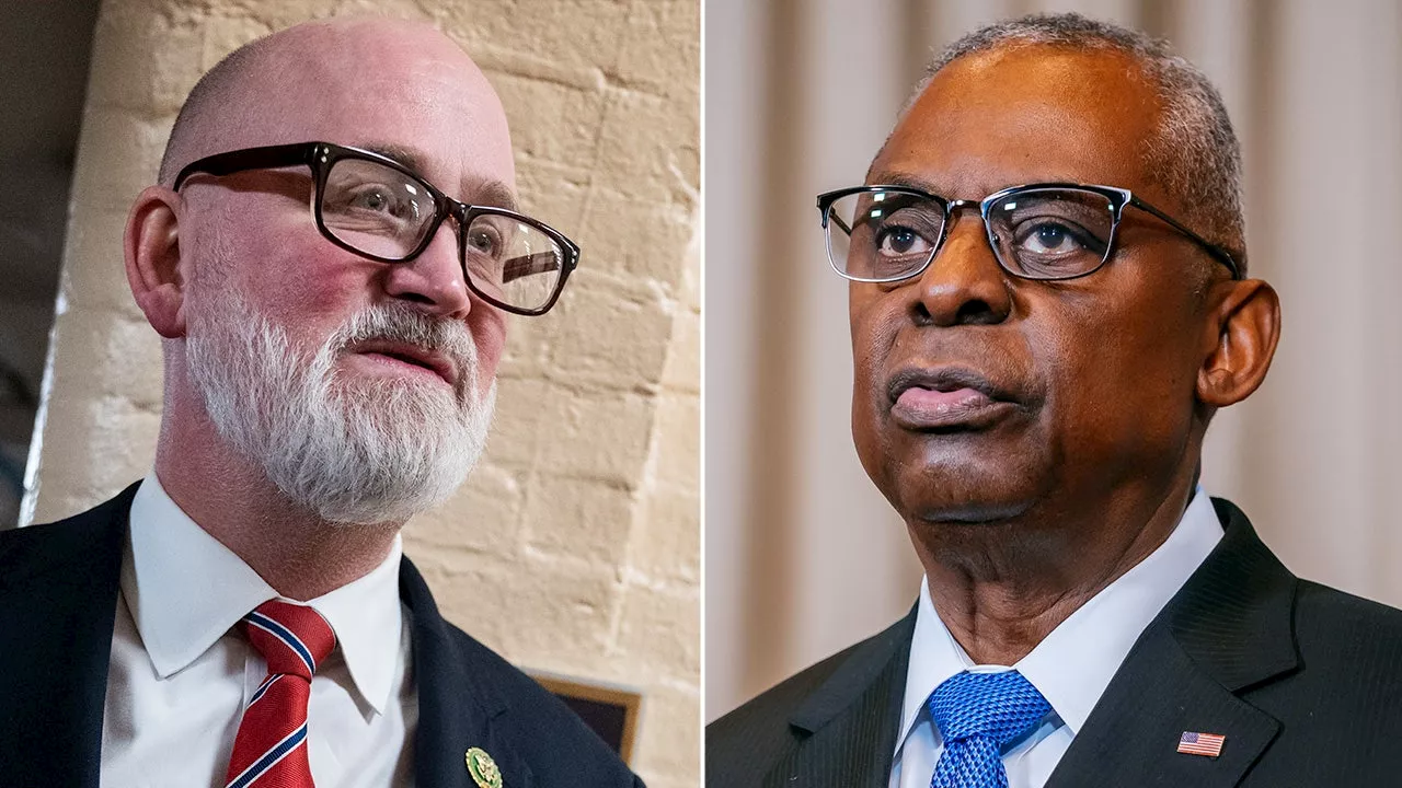 House Republicans demand Lloyd Austin investigate 'left-wing extremism' in military