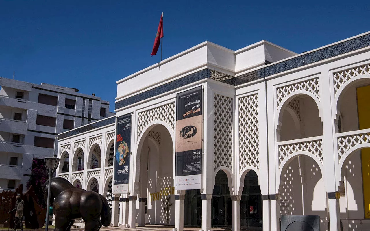 Morocco museum hosts one of Africa’s first exhibitions of Cuban art