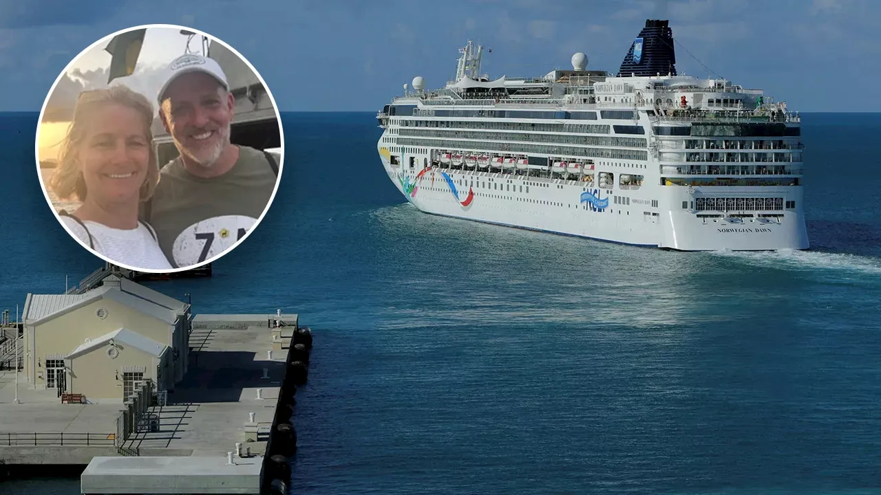 Norwegian Cruise passengers stranded on African island after missing boarding time