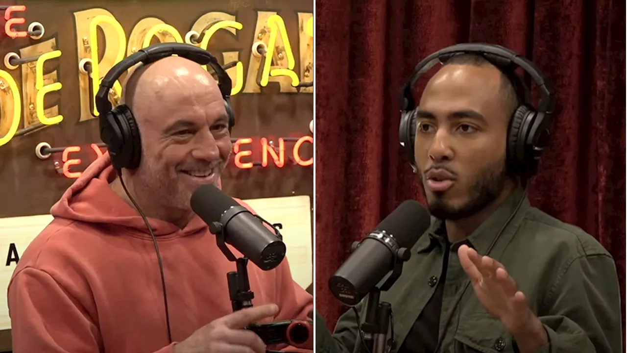 Podcaster Joe Rogan and Coleman Hughes discuss contentious interview on 'The View'