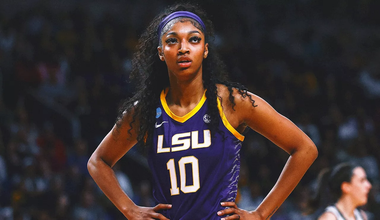 Angel Reese declares for WNBA Draft, closing out legendary LSU career