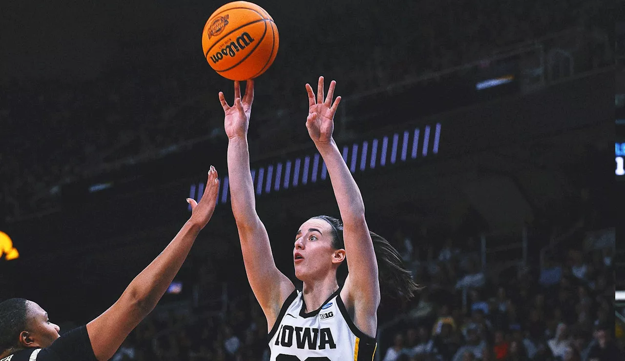 Caitlin Clark reportedly could join Steph Curry, Sabrina Ionescu in 3-Point Contest