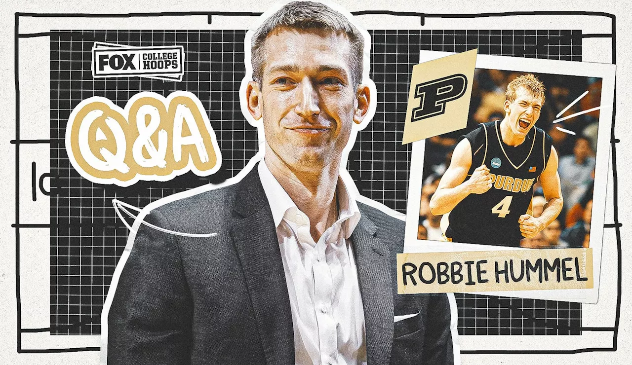 Robbie Hummel reflects on his playing days, Matt Painter, Purdue's Final Four run