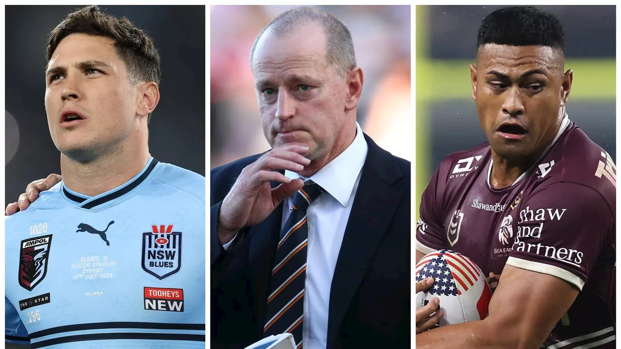 Maguire’s looming call amid halves headache: Way too early predicted NSW Origin team