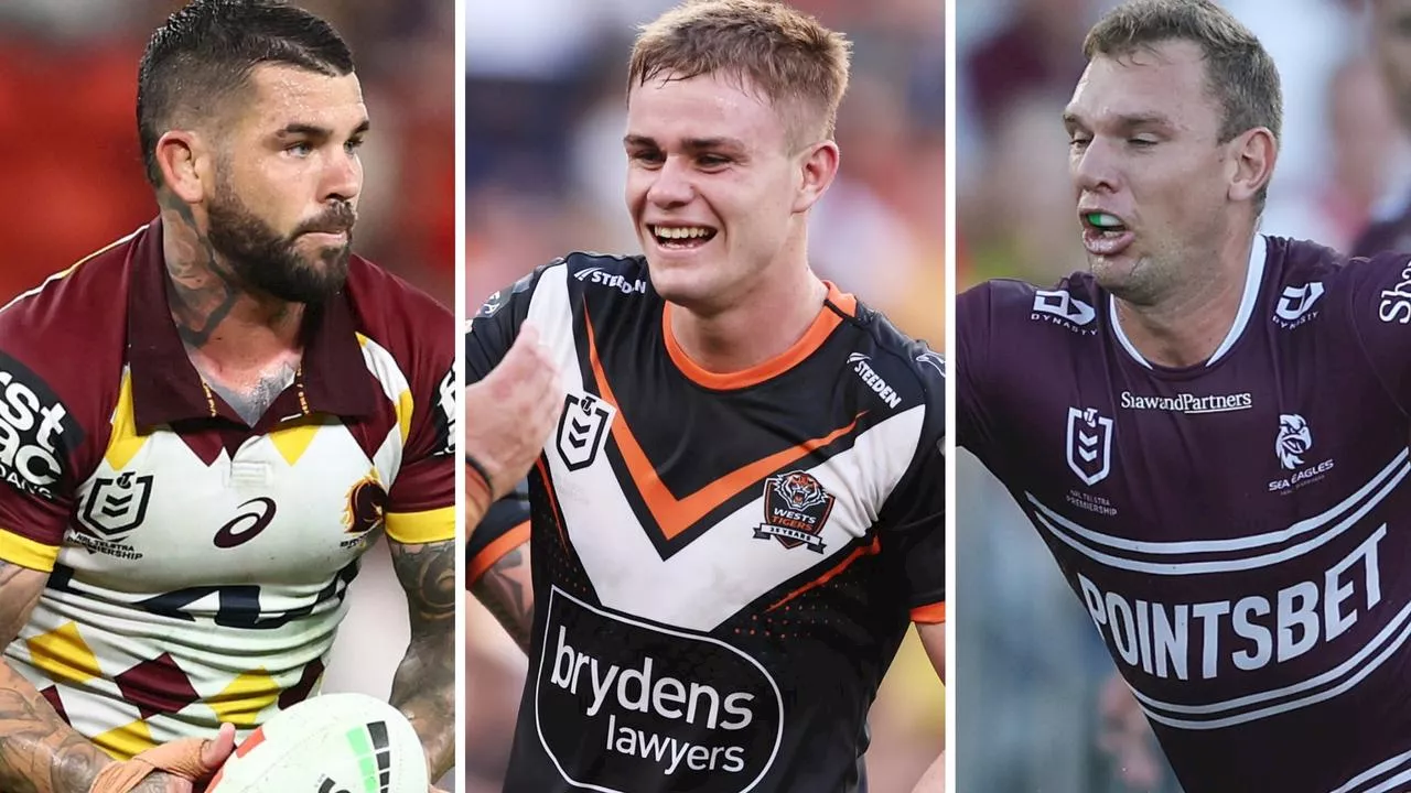 Reynolds ignites Broncos’ charge; Tigers’ drought-breaking dream as Manly slide — Power Rankings