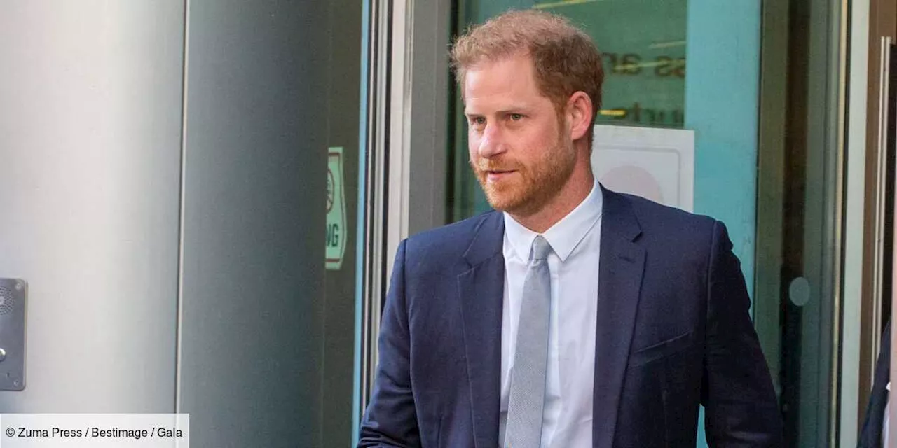 Le prince Harry : pourquoi son retour au Royaume-Uni le préoccupe tant