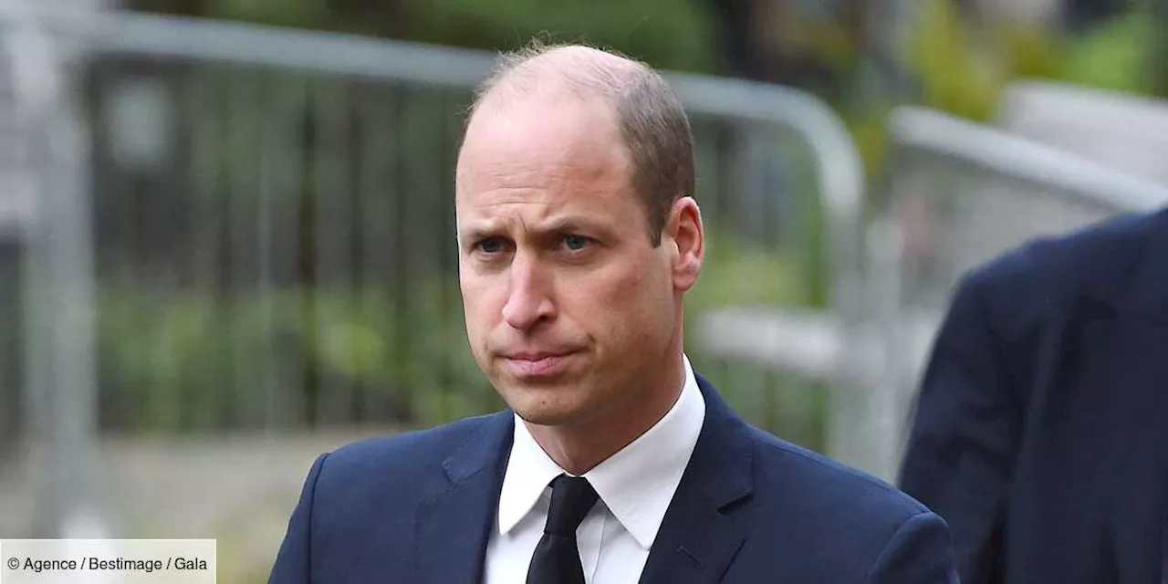 Le prince William : ce membre de la famille royale qui le soutient dans l’ombre