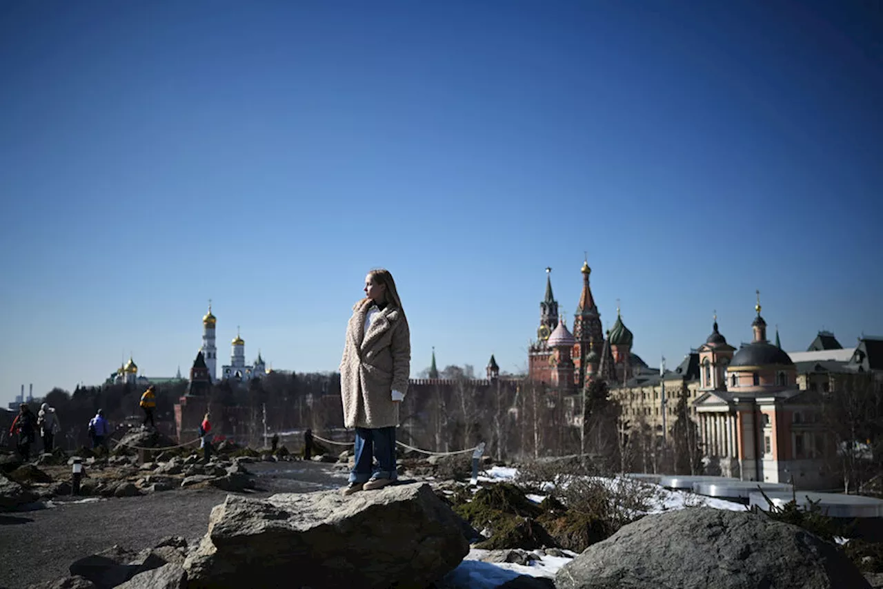 В Москве ожидается сильный ветер 3 апреля