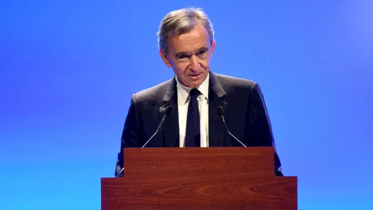 Bernard Arnault si conferma il più ricco del mondo, Taylor Swift entra in classifica