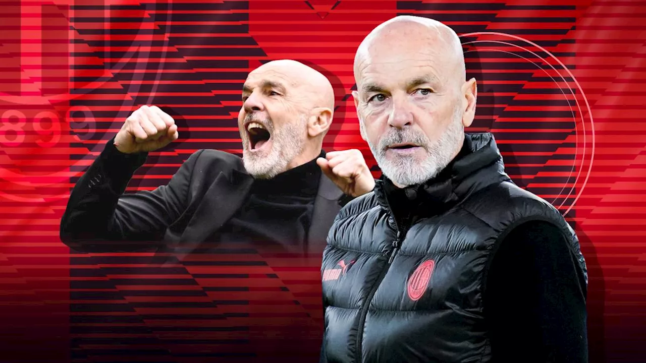 Milan, ora ti tocca clonare il super marzo: per Pioli aprile è il mese della verità