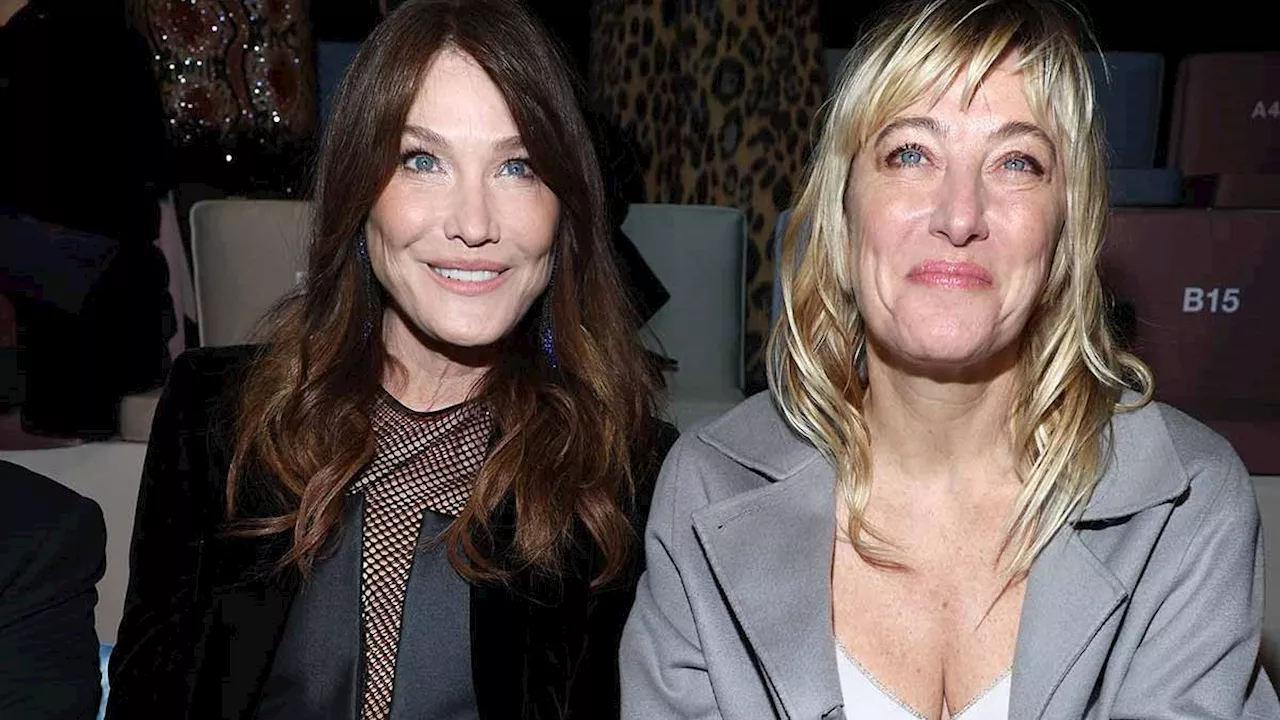 Valeria Bruni tedeschi si scusa con la sorella Carla: 'Per lei provo amore e tenerezza'