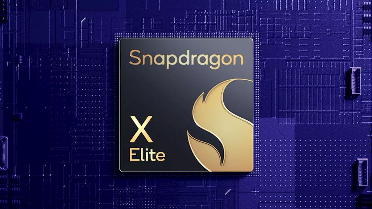 Snapdragon X Eliteのベンチマーク結果がネット上に登場、IntelとAMDの主力CPUに勝利