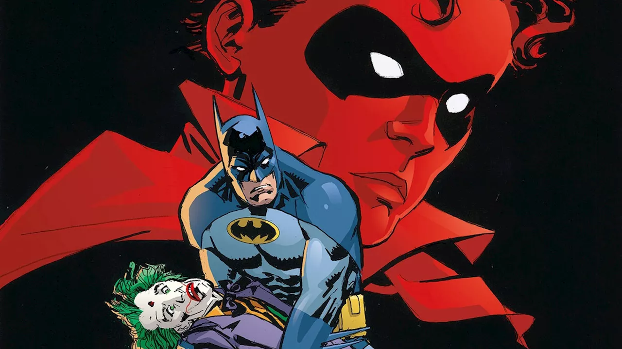 DC Comics Asks: What If Jason Todd Lives?