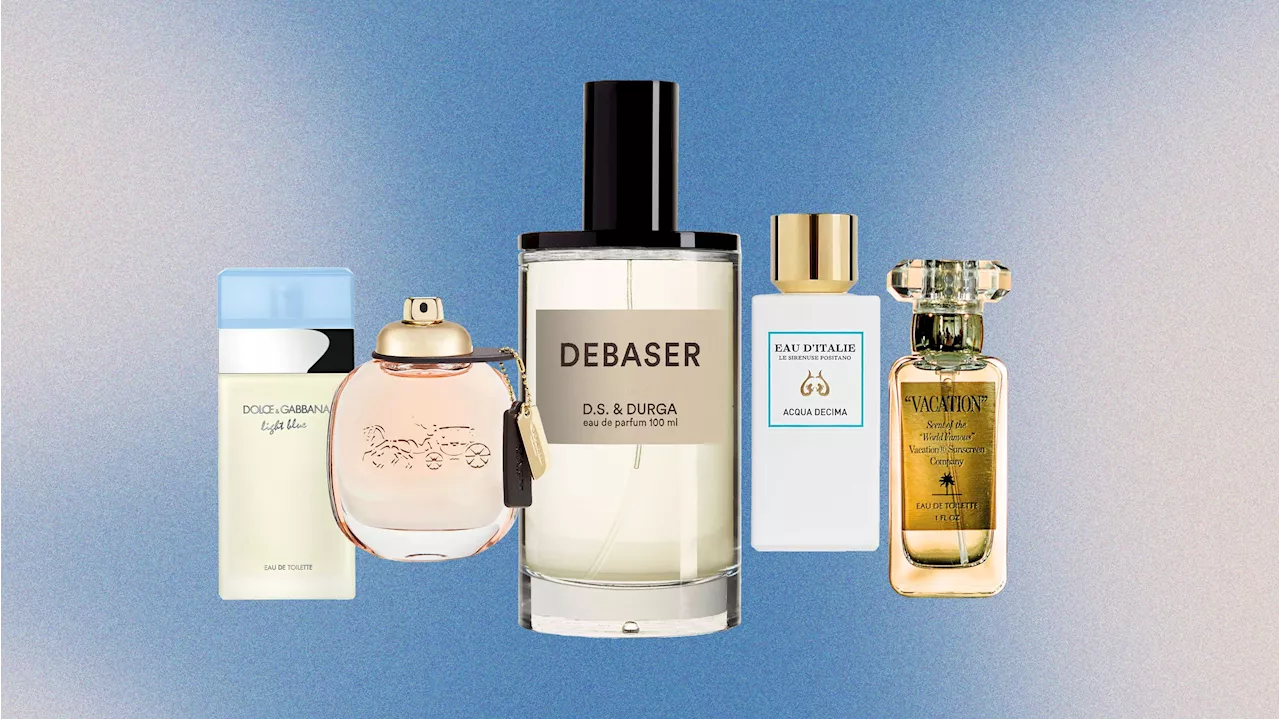 28 Best Summer Fragrances 2024, According to 'Glamour' Editors