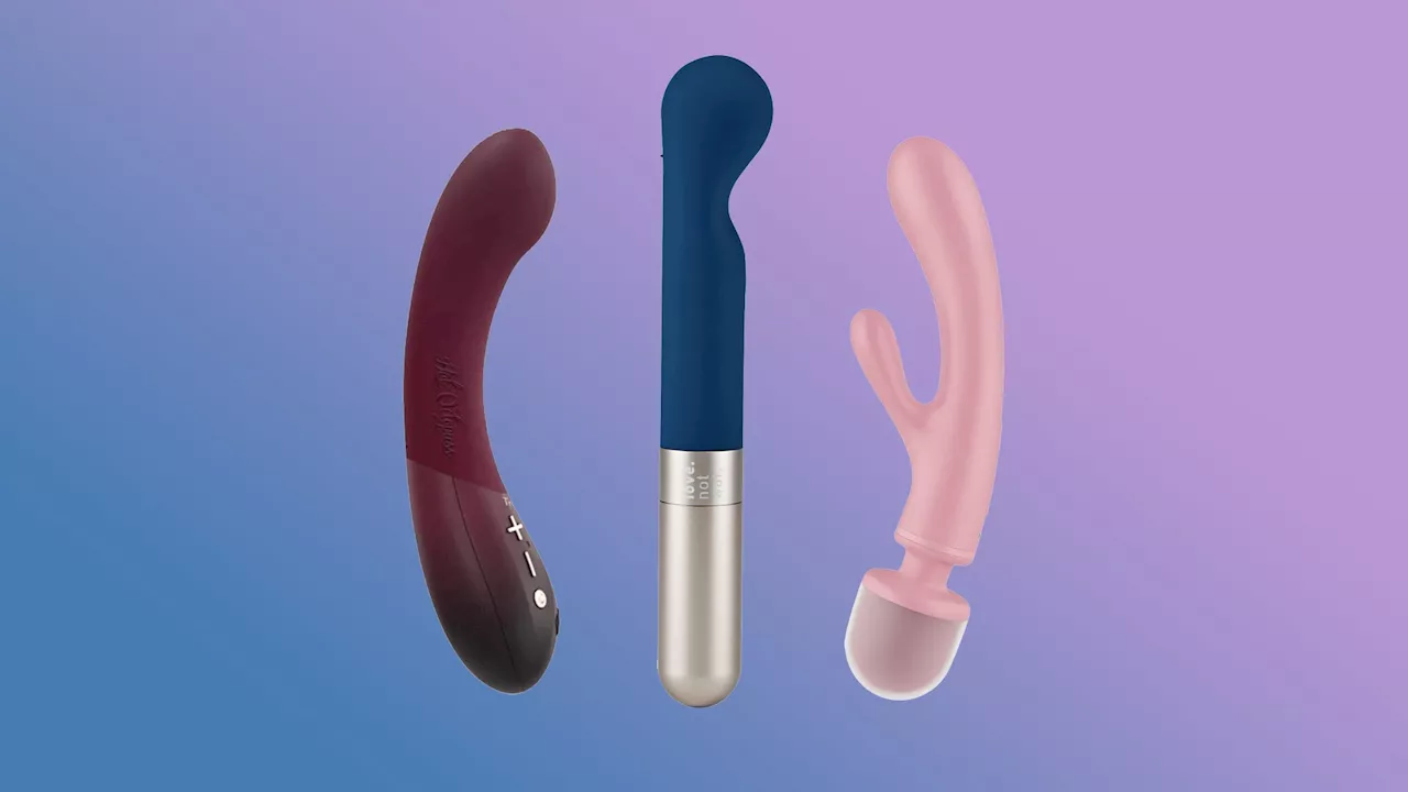 Guide to the Best G-Spot Vibrators for Intense Orgasms