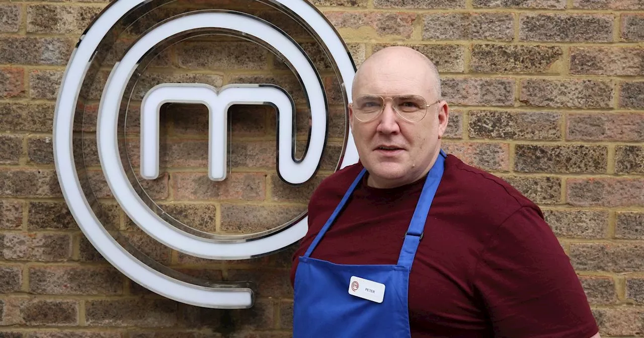 Ayrshire dad with 'classical' cooking style set to appear on BBCs MasterChef