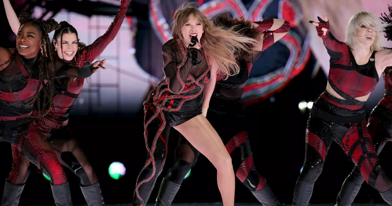 Taylor Swift resale tickets for The Eras Tour and how to get them for Scotland show