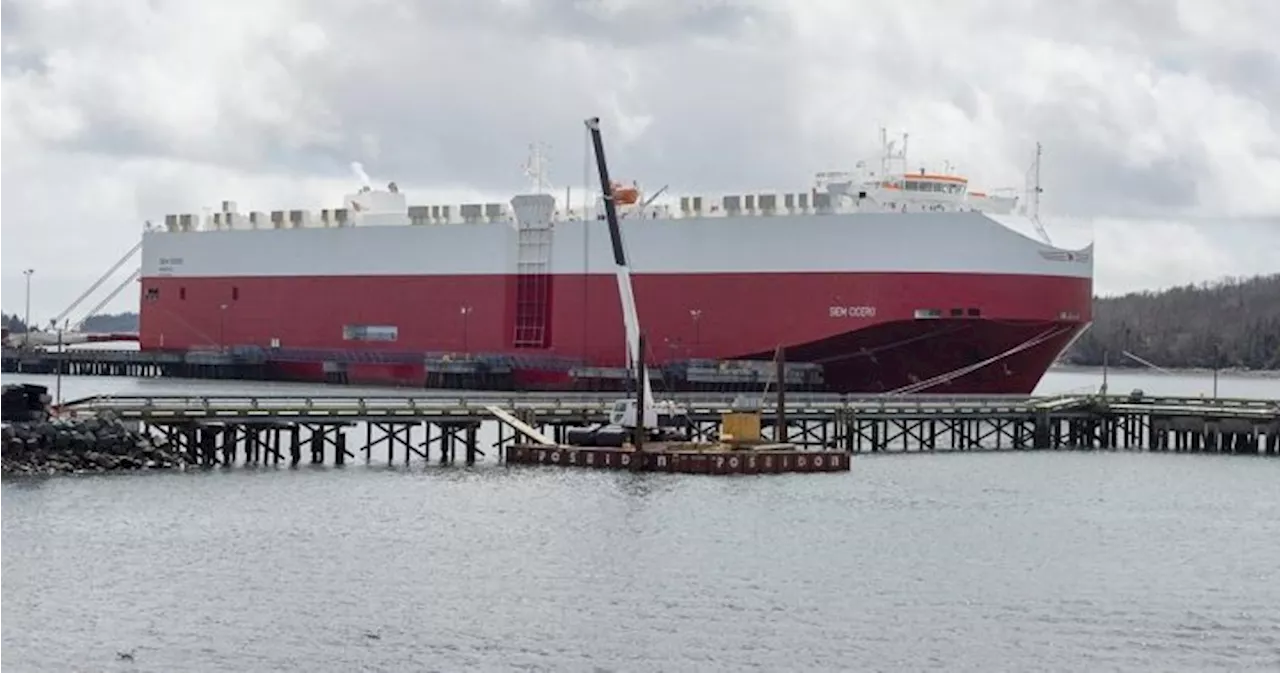 Strike over at CN Autoport facility in Nova Scotia after Unifor ratifies agreement