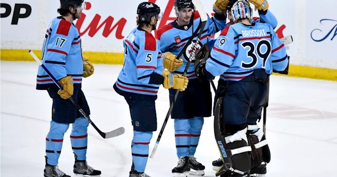 Winnipeg Jets' Victory Raises Questions About Team's Performance