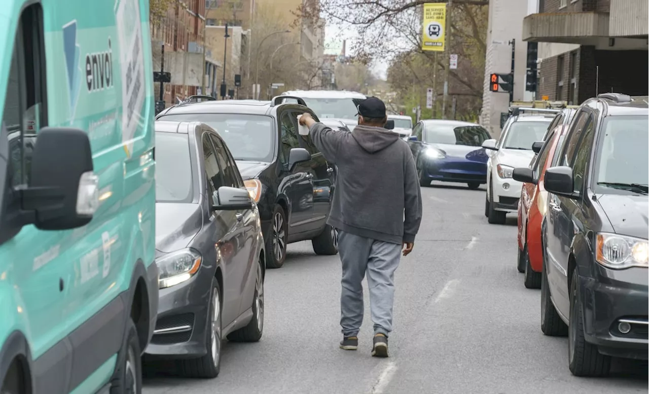 Court strikes down parts of Ontario panhandling law as unconstitutional