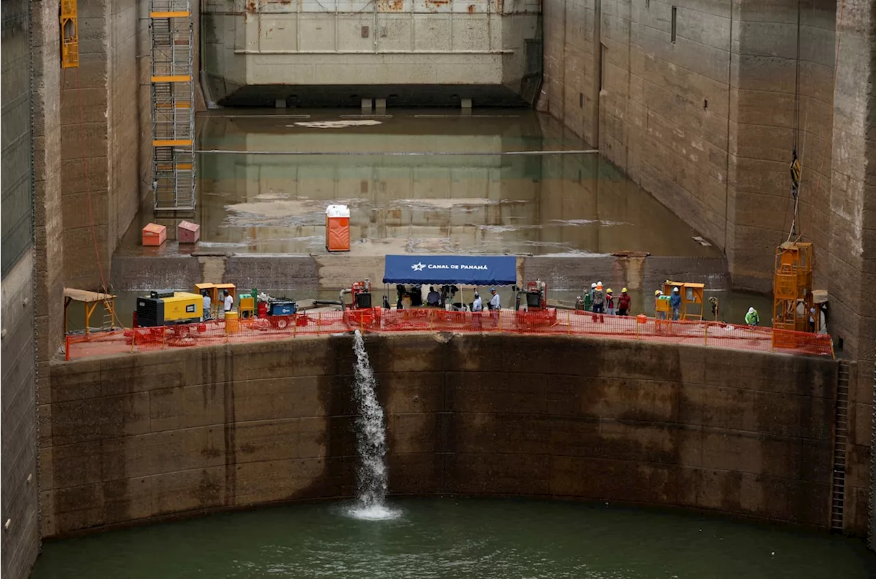 Severe Drought at Panama Canal Could Impact Global Supply Chains, S&P Global Warns