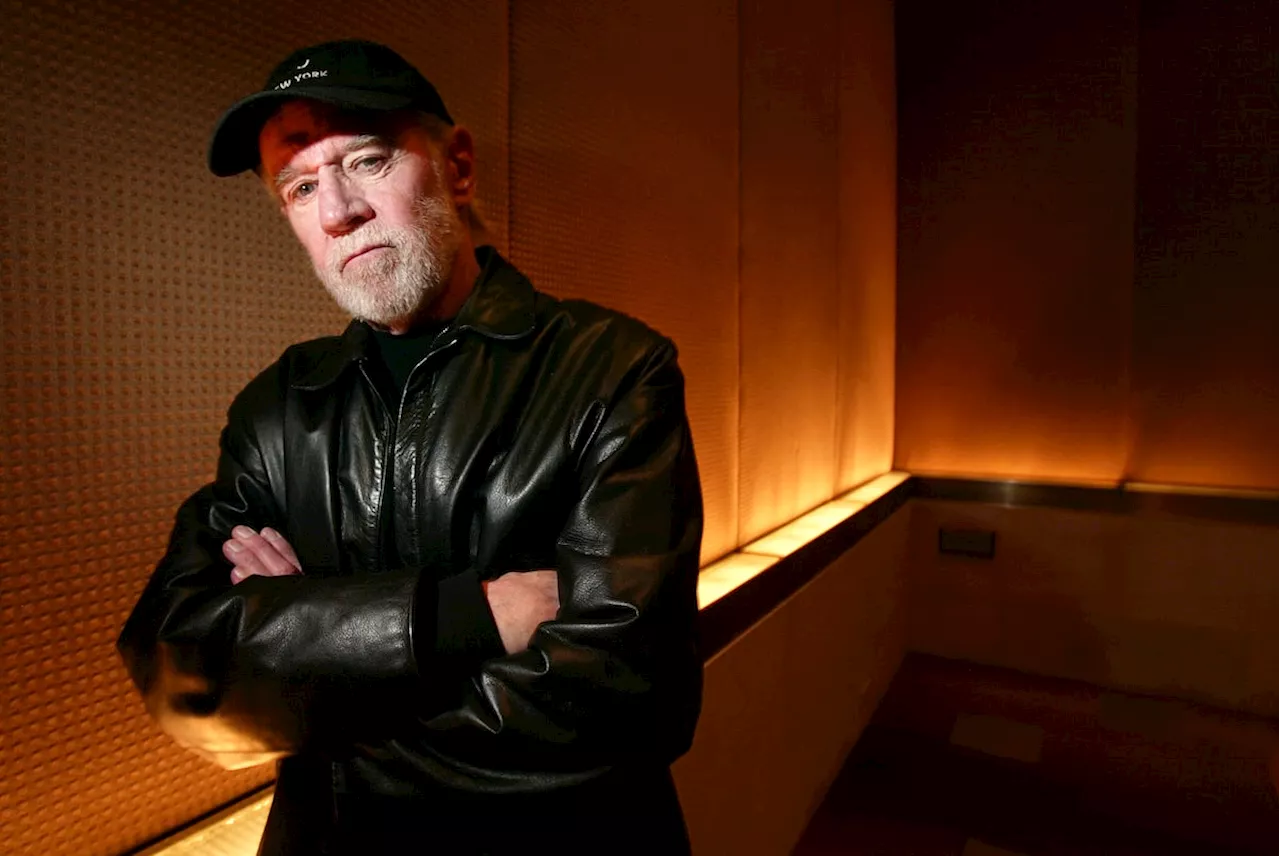 George Carlin estate settles with podcasters over fake comedy special purportedly generated by AI
