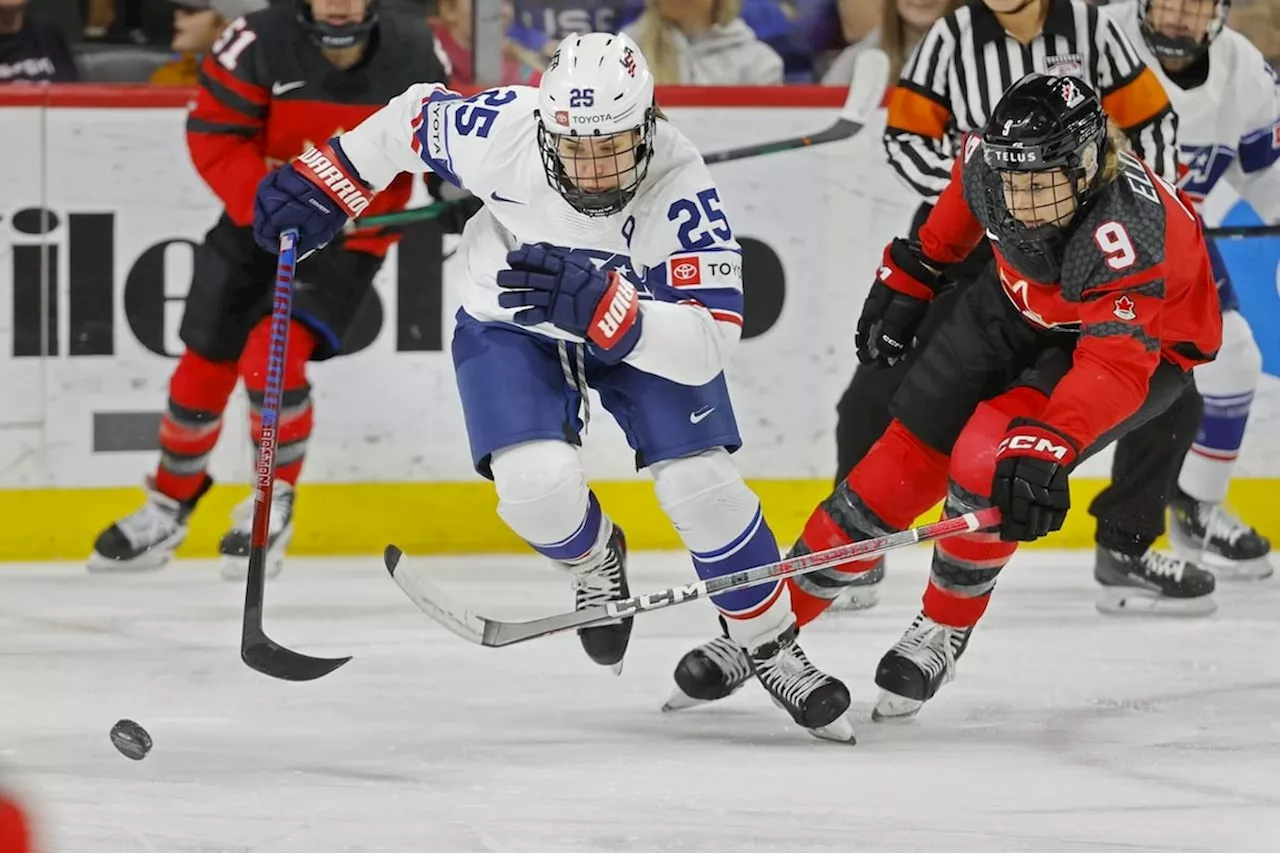 PWHL effect infuses 2024 women’s world hockey championship