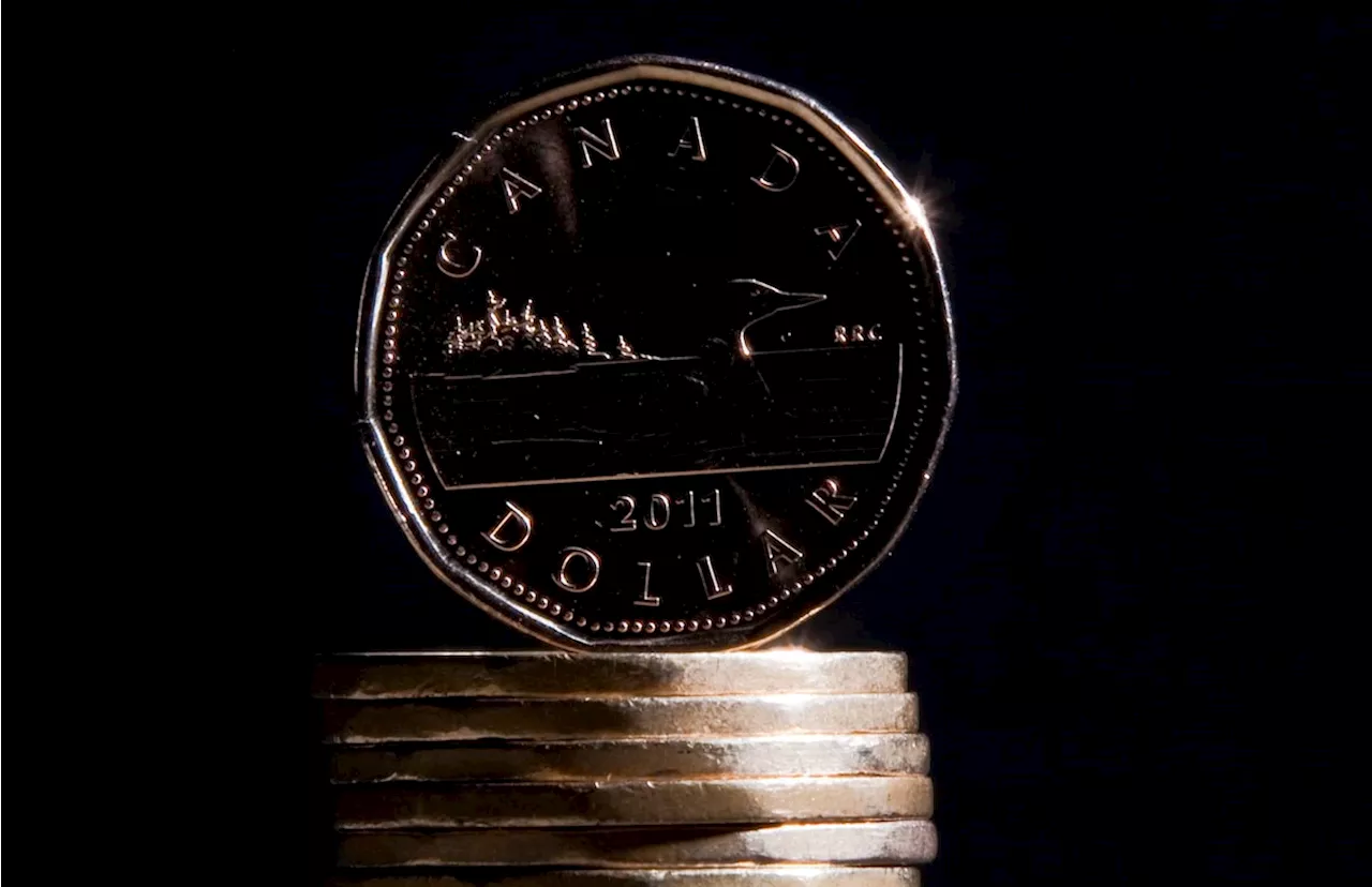 The loonie isn’t following oil prices any longer