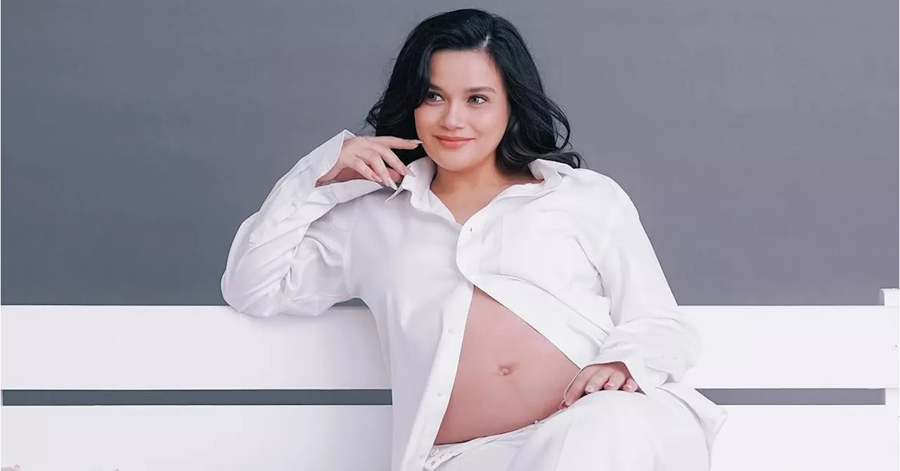 Yasmien Kurdi says pregnancy moved too fast: ‘’Di ko namalayan’