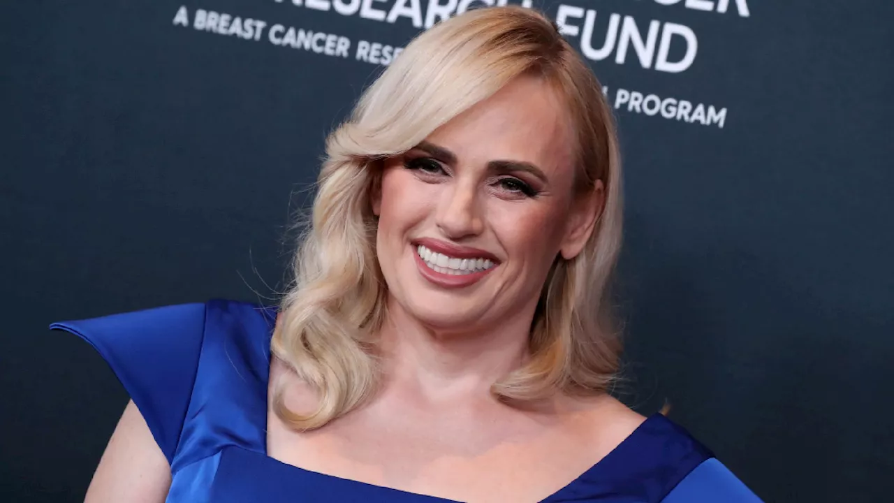 Rebel Wilson, vierge jusqu’à 35 ans : son message fort aux plus jeunes générations