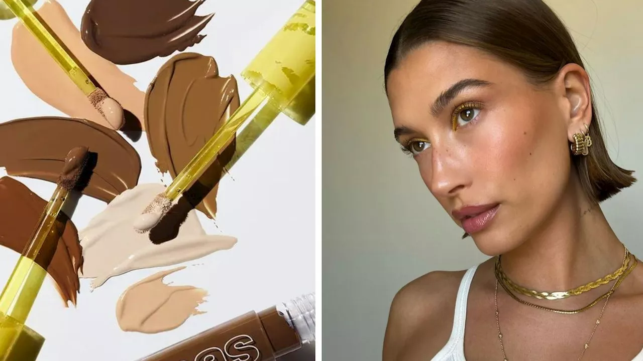 Hailey Bieber’s All-Time Favourite Concealer Is Under £30