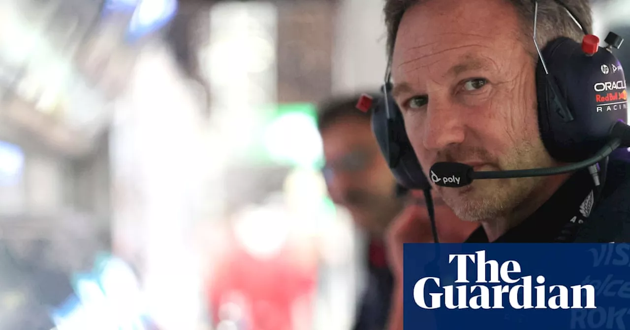 Allegations against Red Bull team principal continue to haunt F1