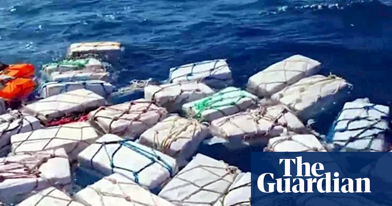 High tide: why are cocaine bricks washing up on Sydney beaches?