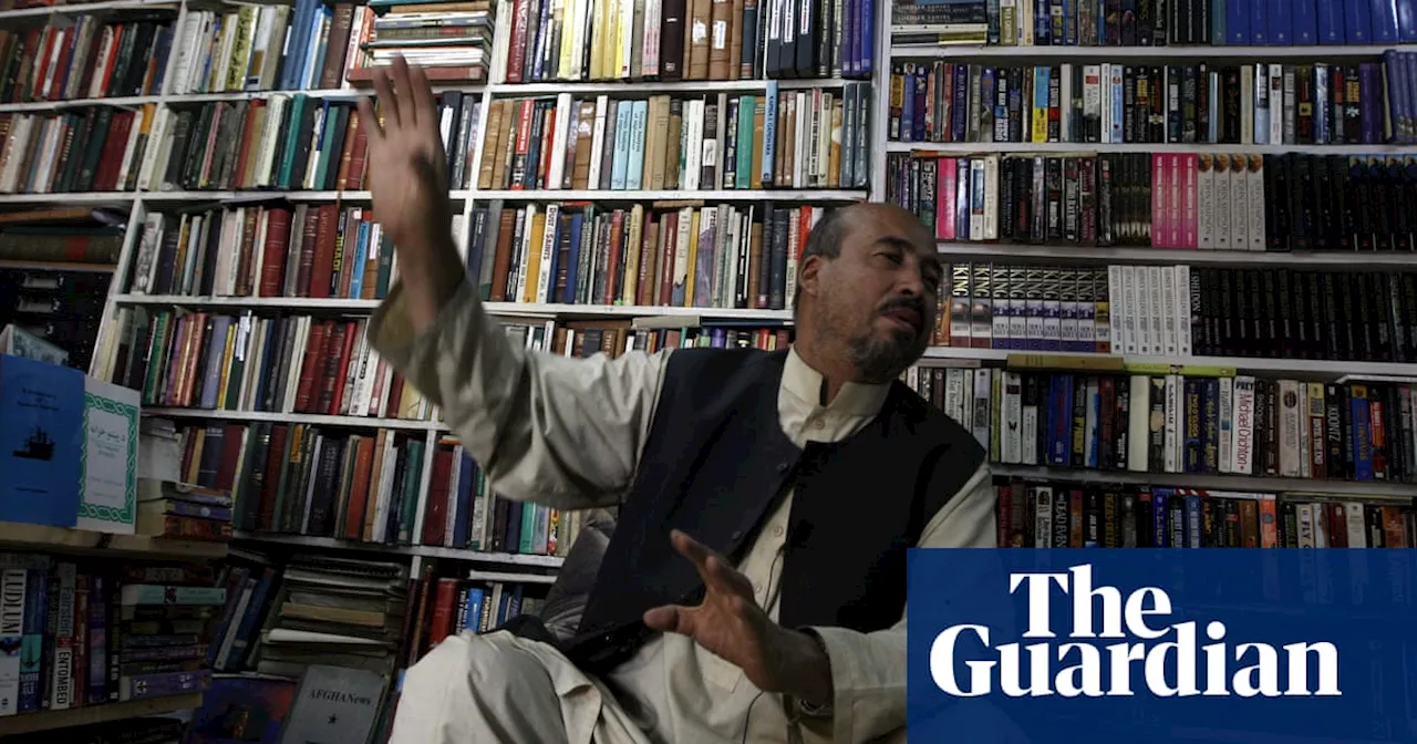 ‘I wanted to end my life’: ‘Bookseller of Kabul’ rebuilds destroyed business