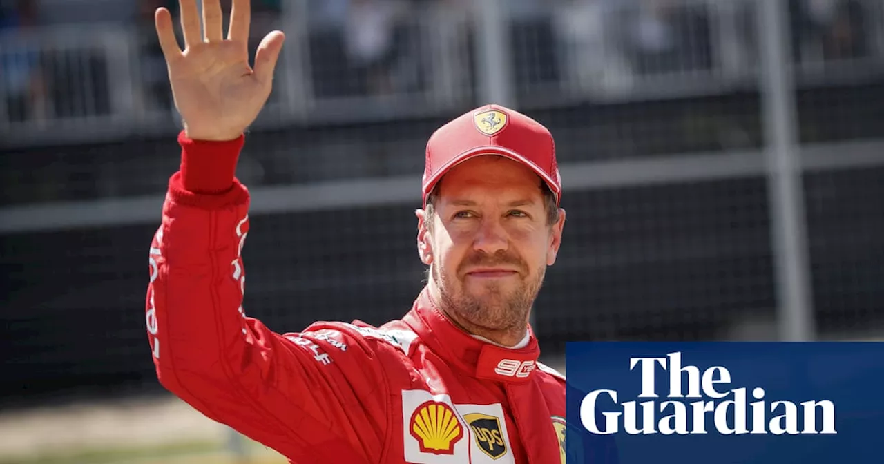 Sebastian Vettel hints at F1 comeback after revealing talks with Toto Wolff