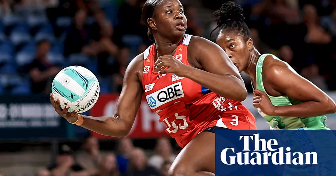 Super Netball star Sam Wallace-Joseph apologises for transgender post on social media