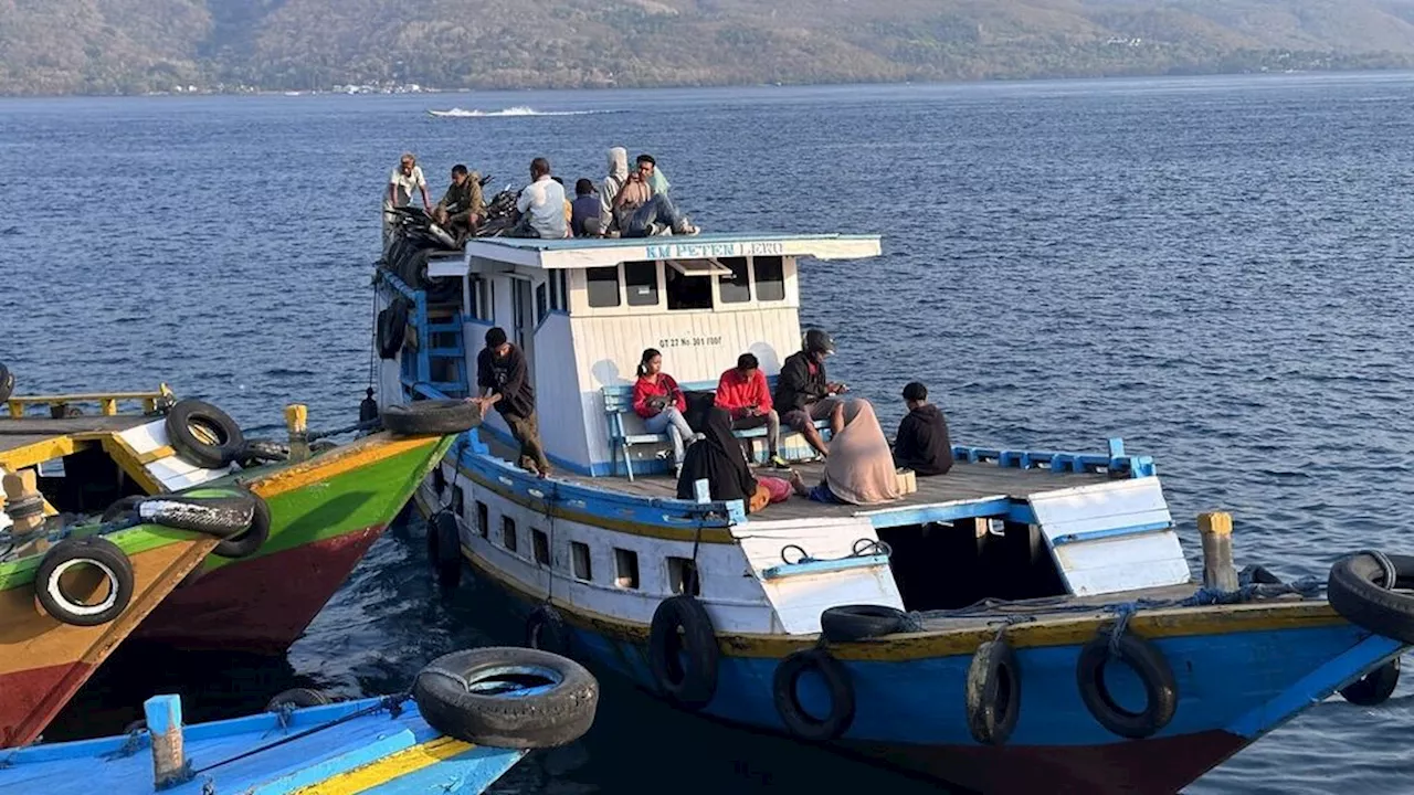 Construction of the Palmerah Larantuka Bridge Completes Semana Santa Religious Tourism