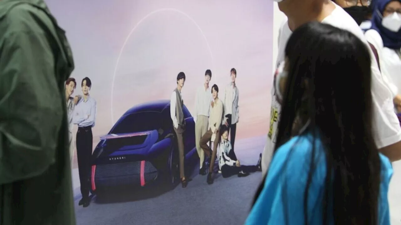 Hyundai and Adaro, Latest Targets of BTS Supporters