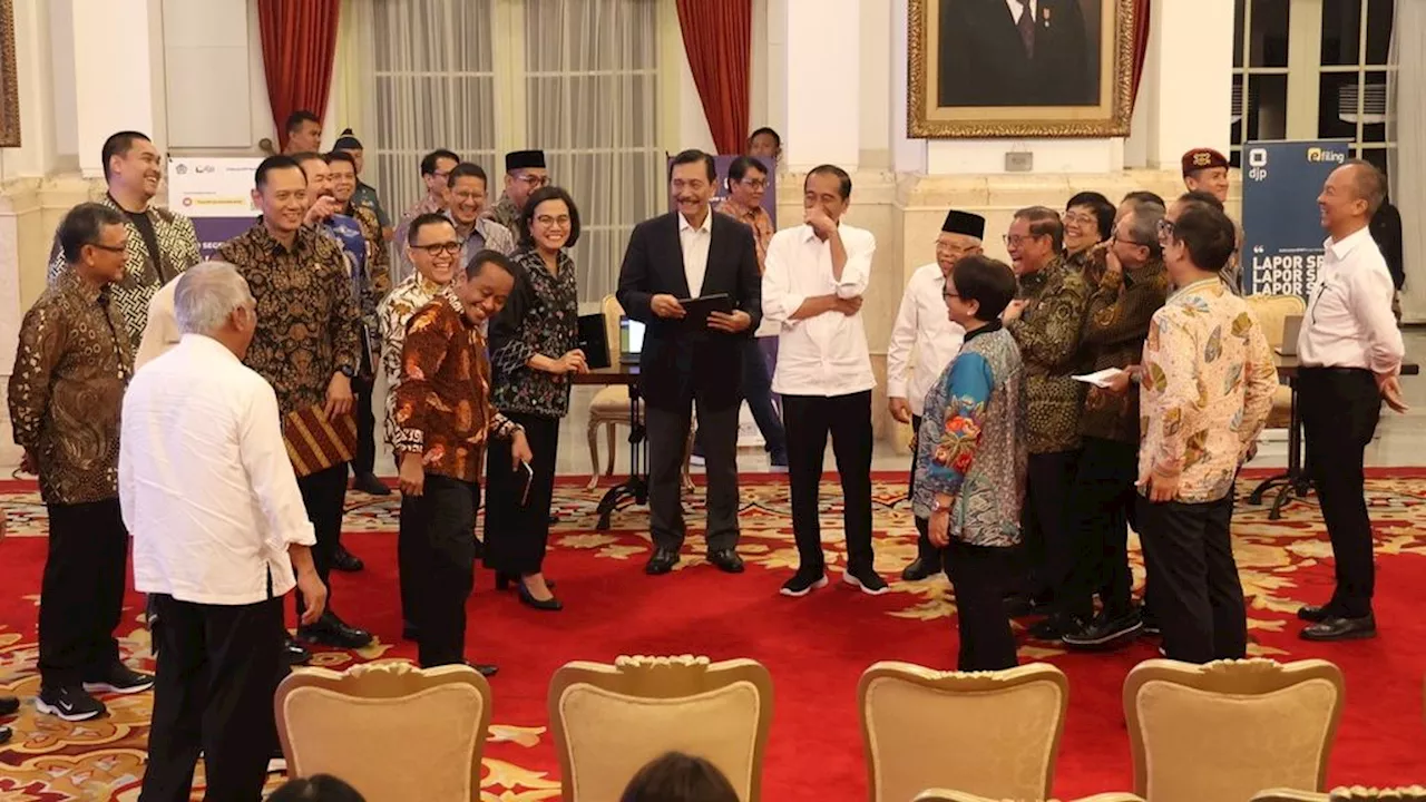 Presiden Pastikan Empat Menteri Hadiri Sidang Sengketa Pilpres di MK