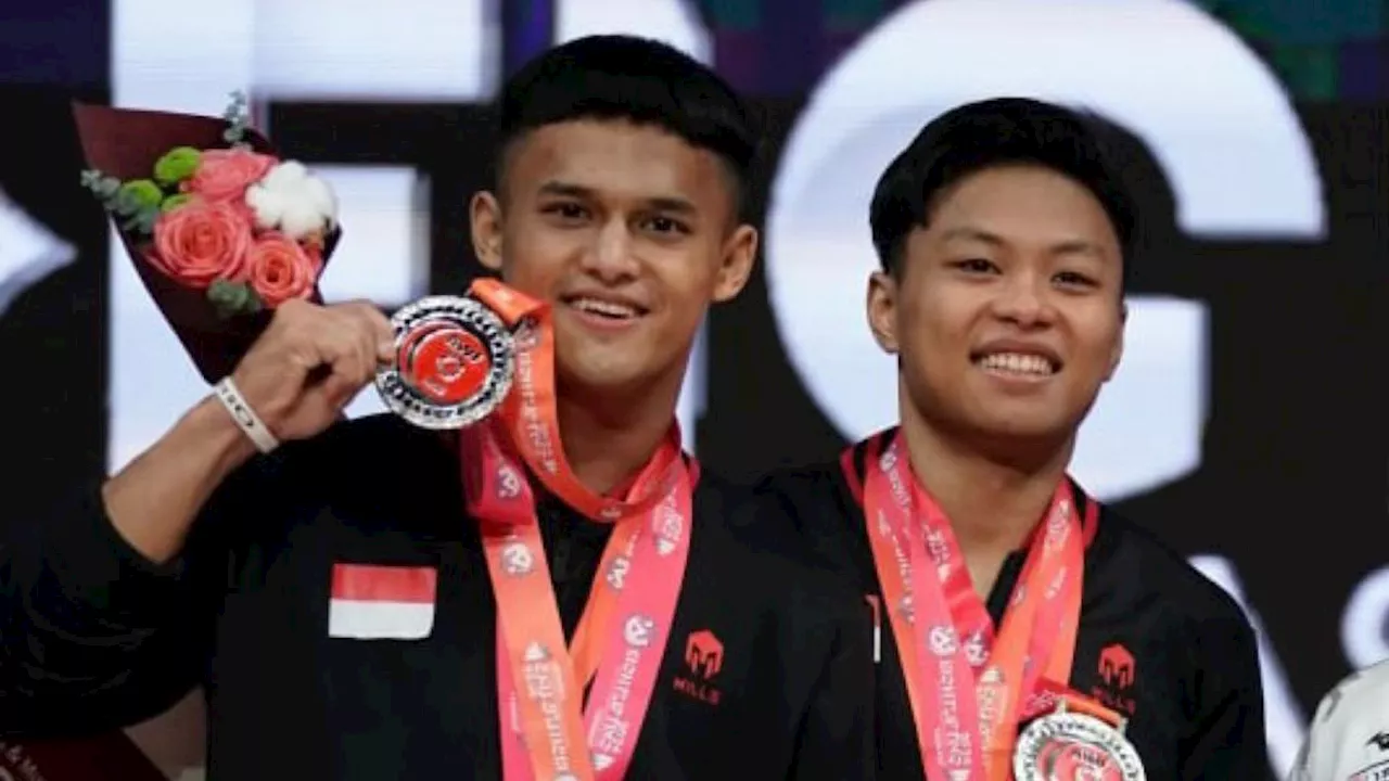 Rahmat dan Rizki, Dua Kutub Berseberangan Menyalakan Persaingan