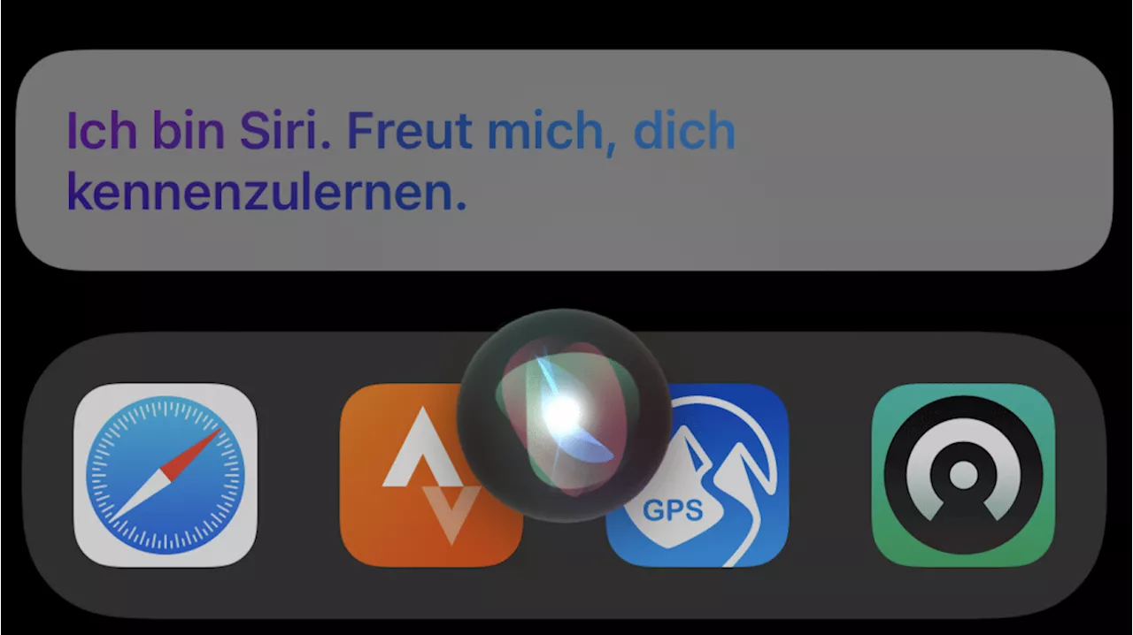 Apple entwickelt KI zur Verbesserung der Nutzereingaben