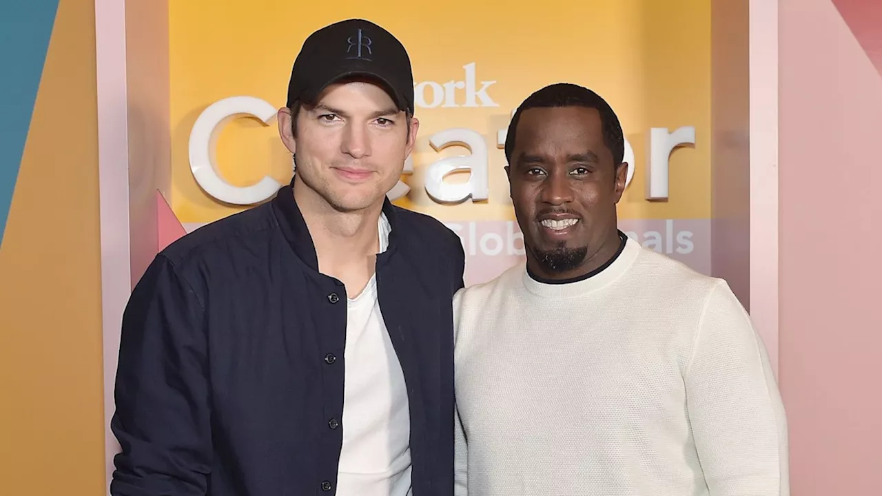 From Ashton Kutcher to Cuba Gooding Jr: who's in Sean 'Diddy' Combs' inner circle?