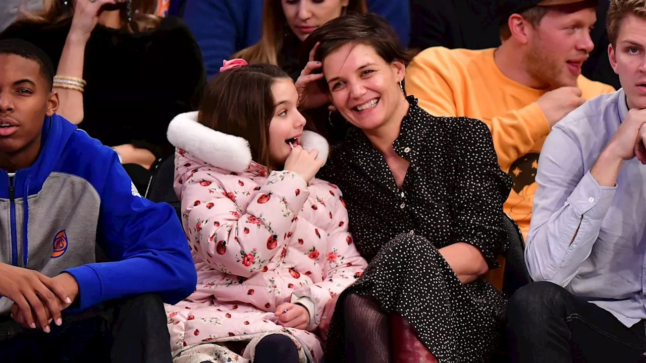 How Suri Cruise's lifestyle with mom Katie Holmes has drastically changed ahead of adulthood