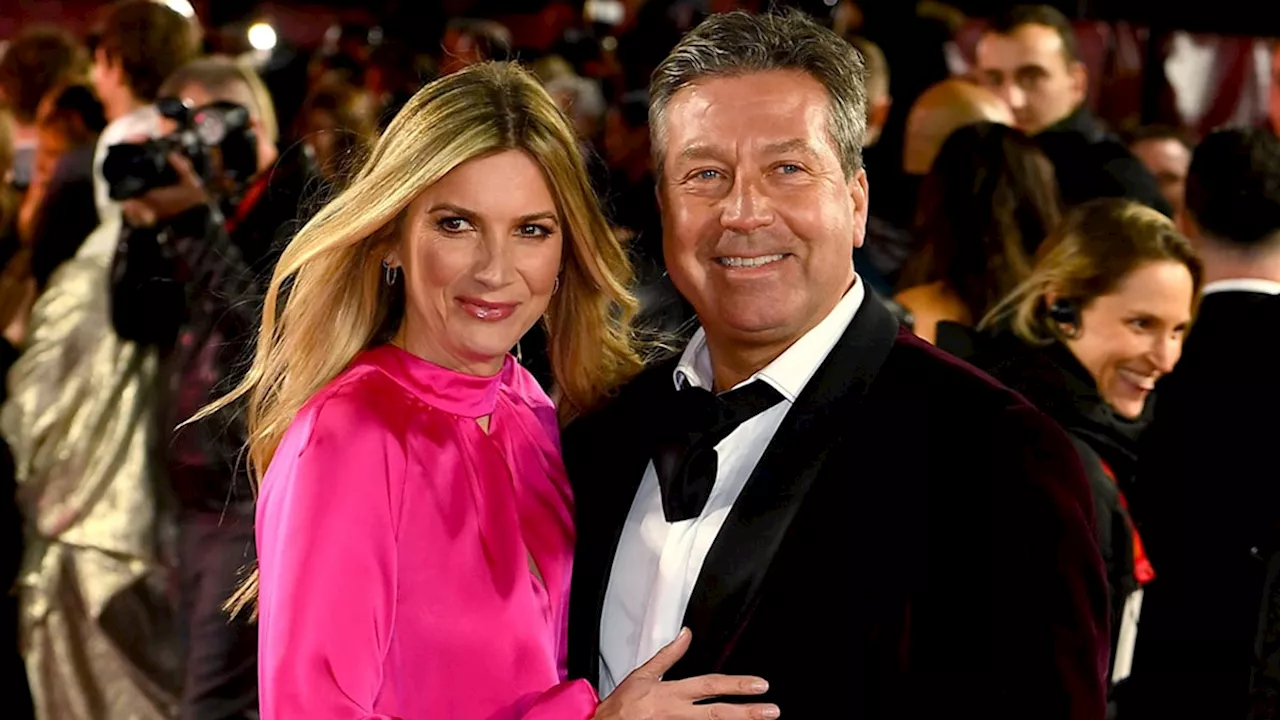 John Torode and Lisa Faulkner's Love Story: A Look Inside Their Wedding