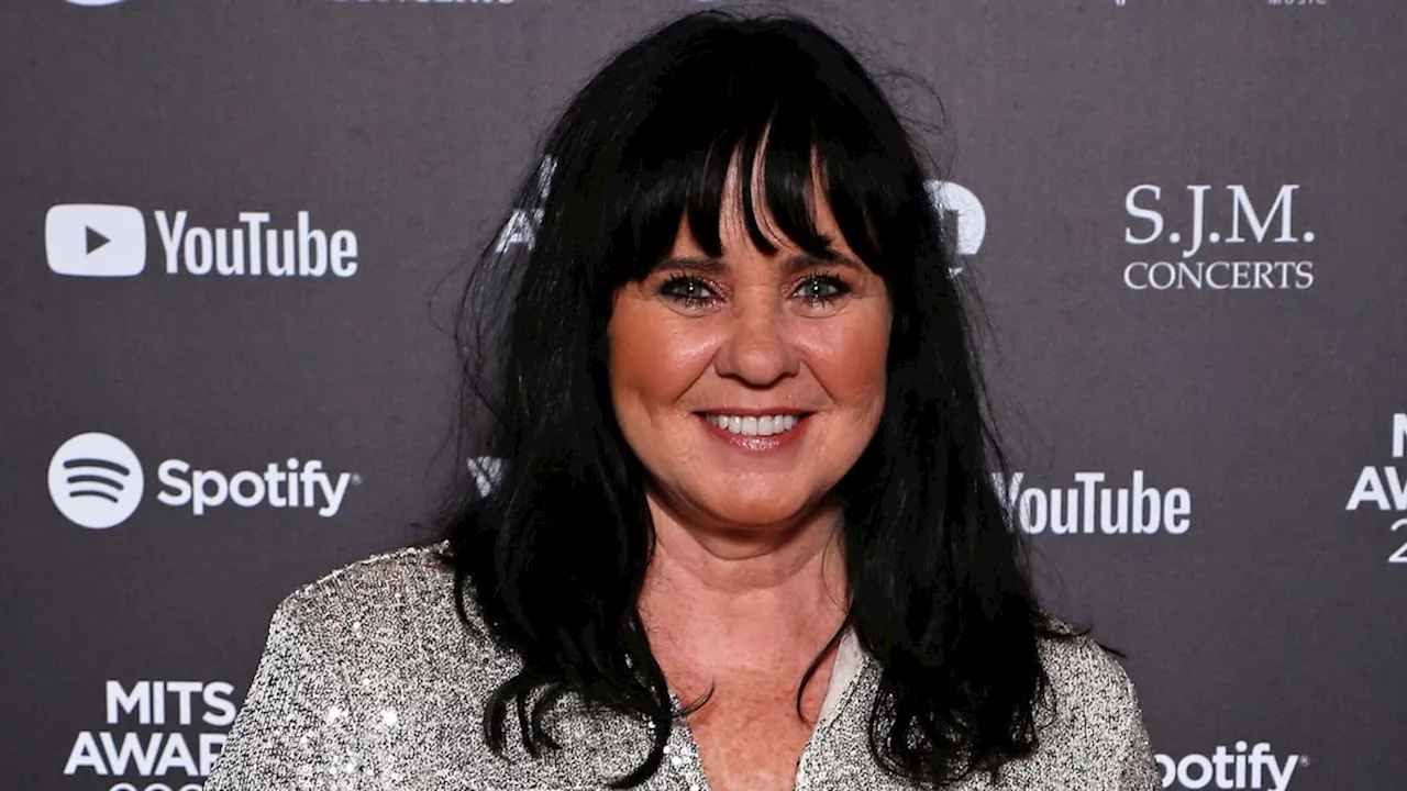 Loose Women's Coleen Nolan 'delighted' as she shares loved-up engagement photo