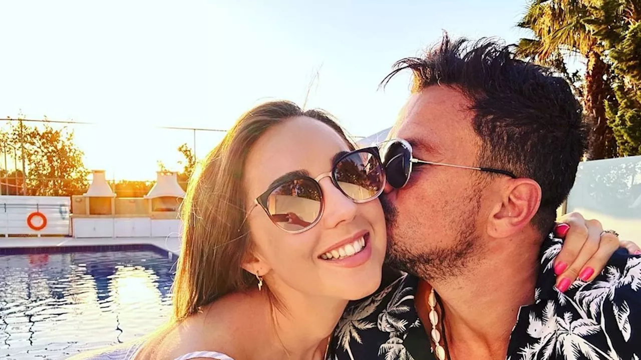 Peter Andre and wife Emily announce the arrival of their third child