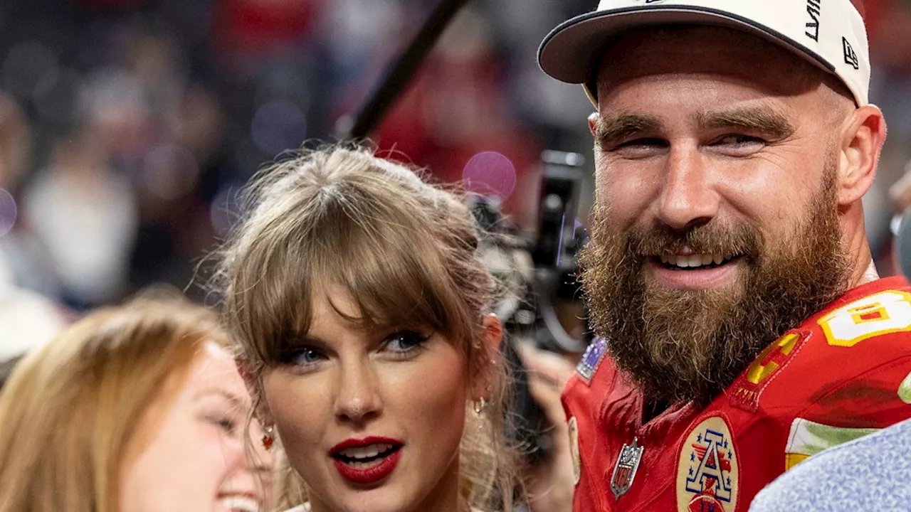 Travis Kelce's biggest lesson from girlfriend Taylor Swift might surprise you