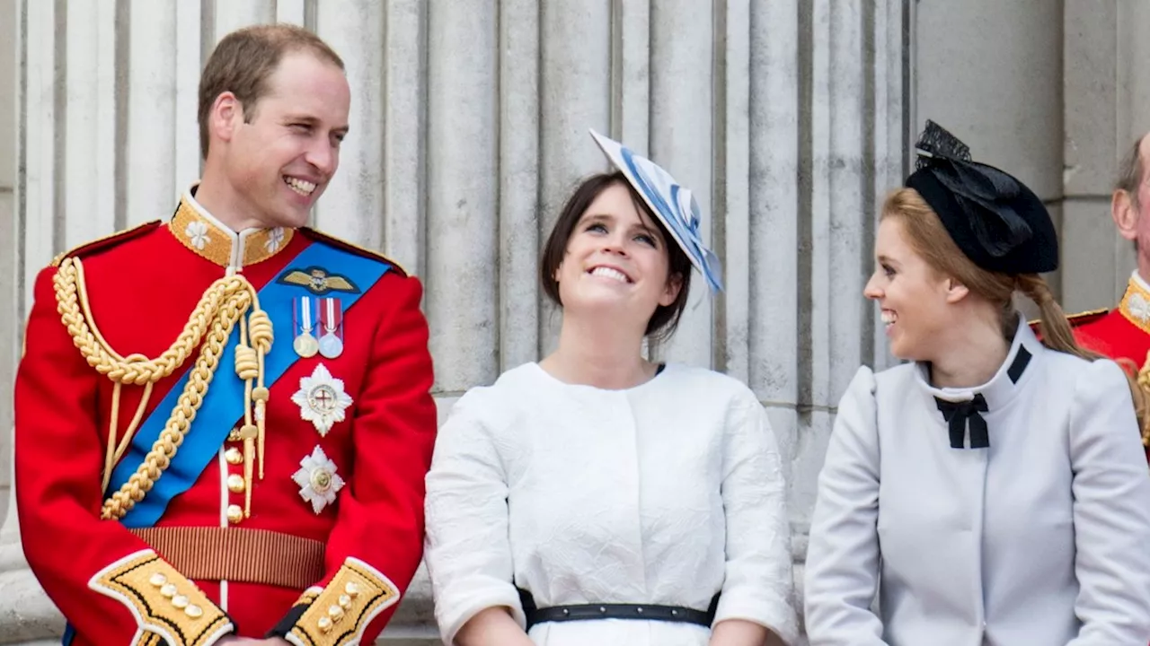 Why Prince William's cousins do not carry out royal duties