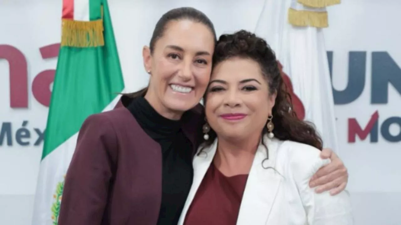 Claudia Sheinbaum da espaldarazo a candidatos de Morena a puestos clave en la CDMX